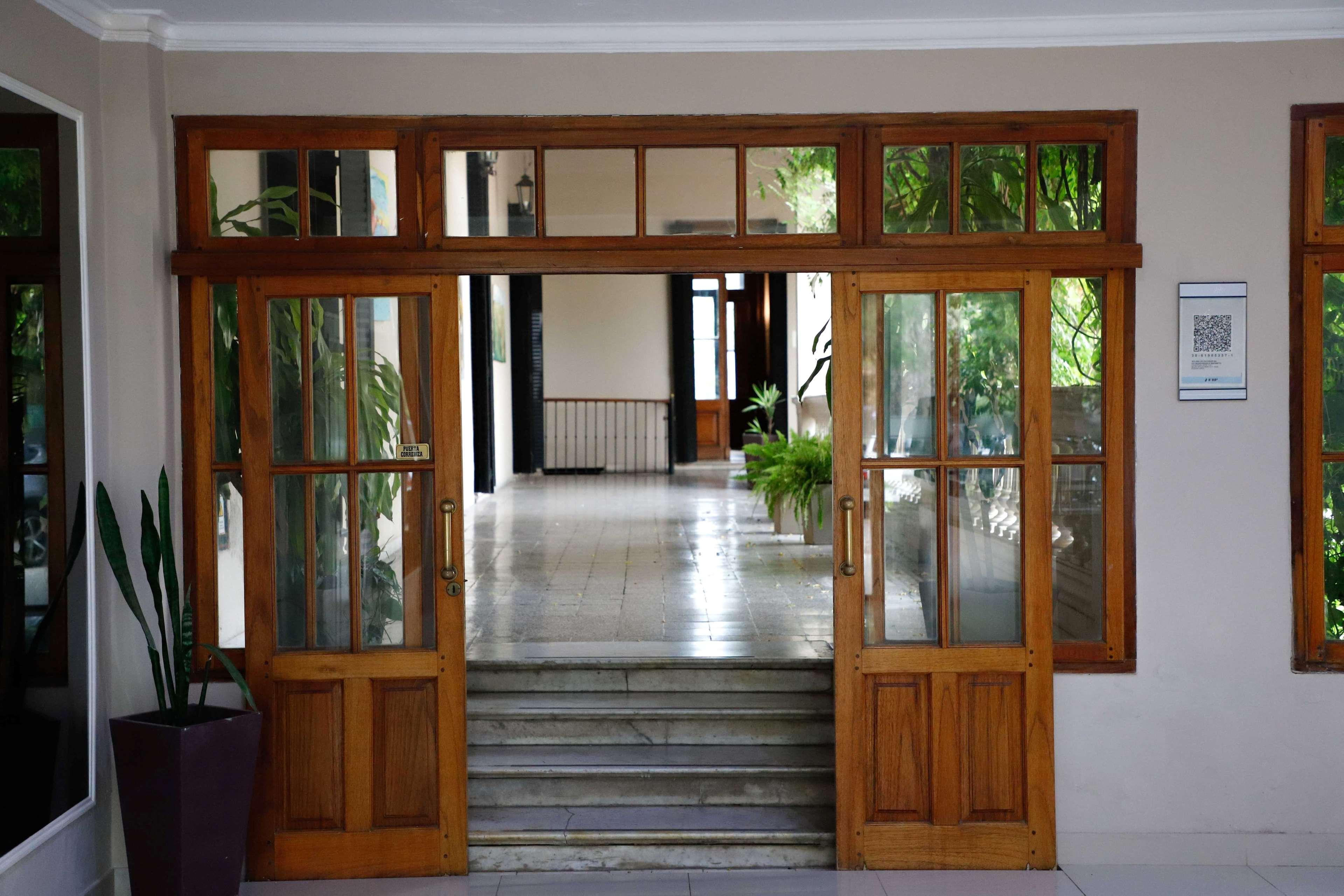 Howard Johnson Resort & Spa Escobar Belén de Escobar Esterno foto
